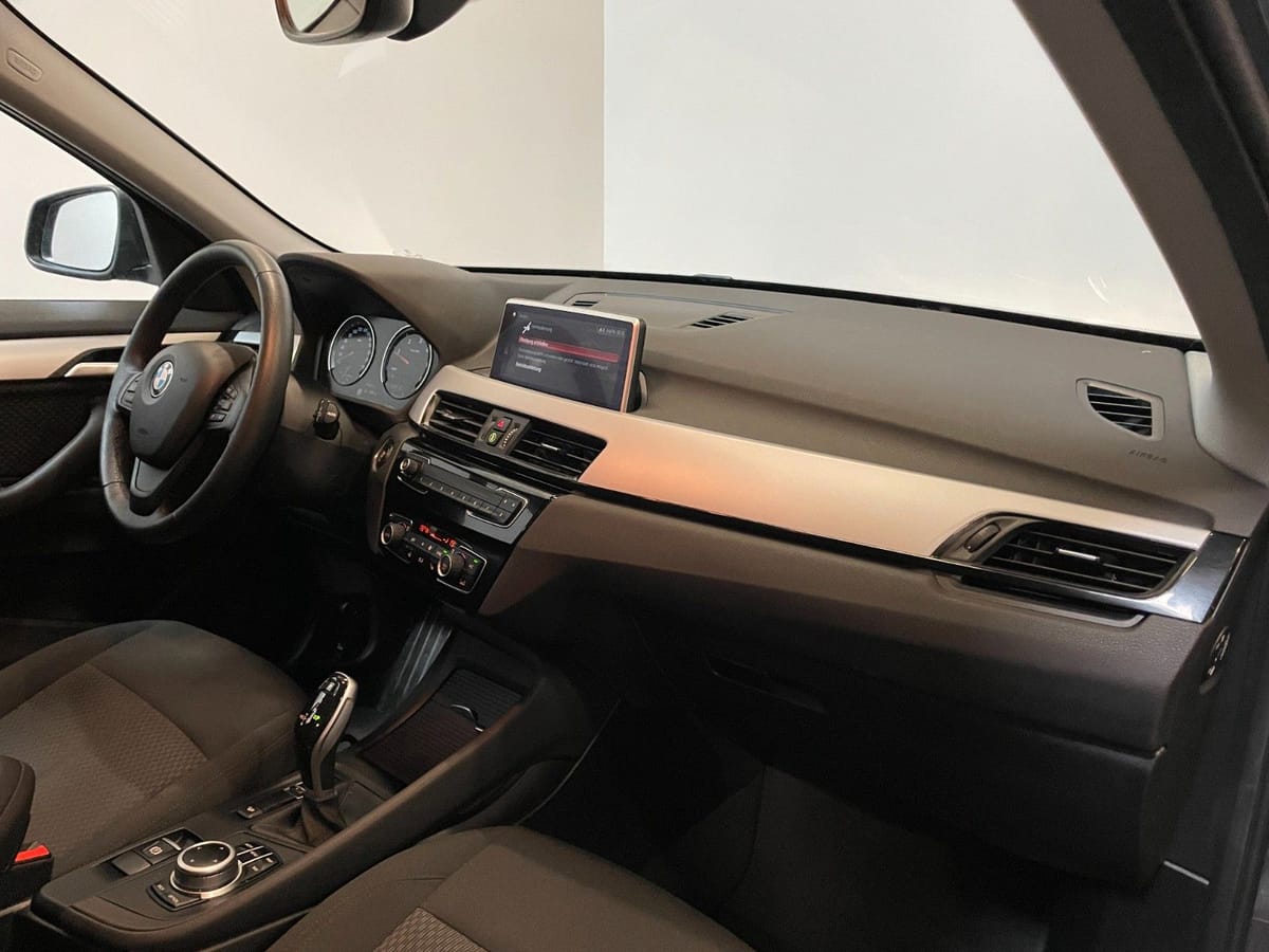 BMW X1 xDrive 18d Advantage Automatik-Navi-1.Hand foto 16