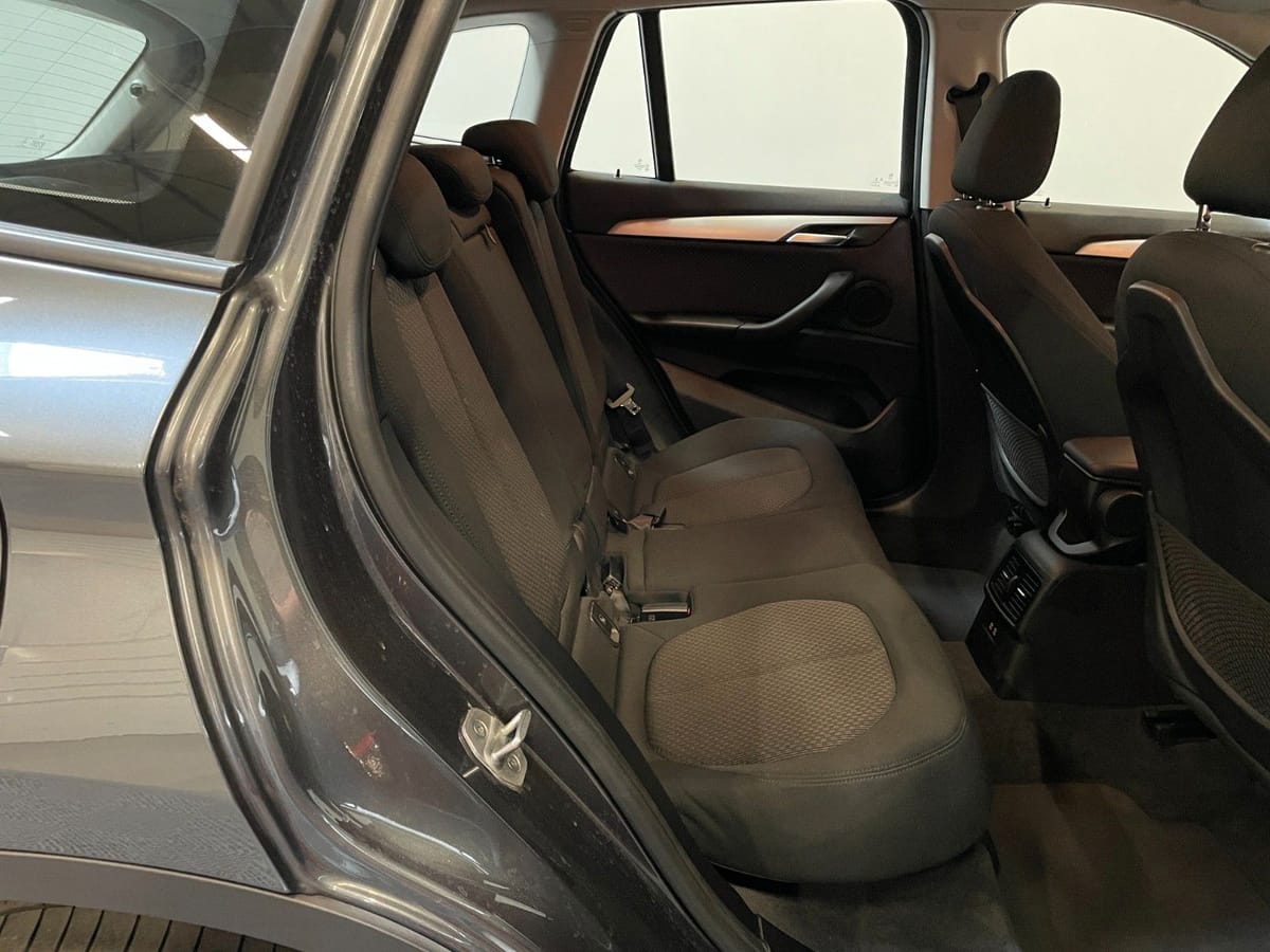 BMW X1 xDrive 18d Advantage Automatik-Navi-1.Hand foto 17