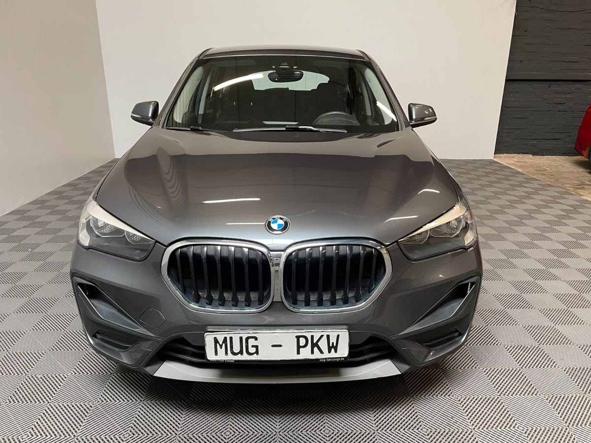 BMW X1 xDrive 18d Advantage Automatik-Navi-1.Hand foto 5