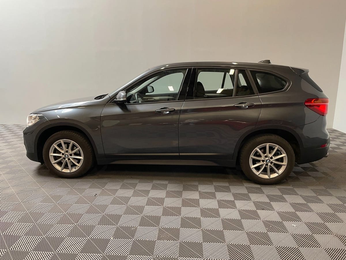 BMW X1 xDrive 18d Advantage Automatik-Navi-1.Hand foto 7