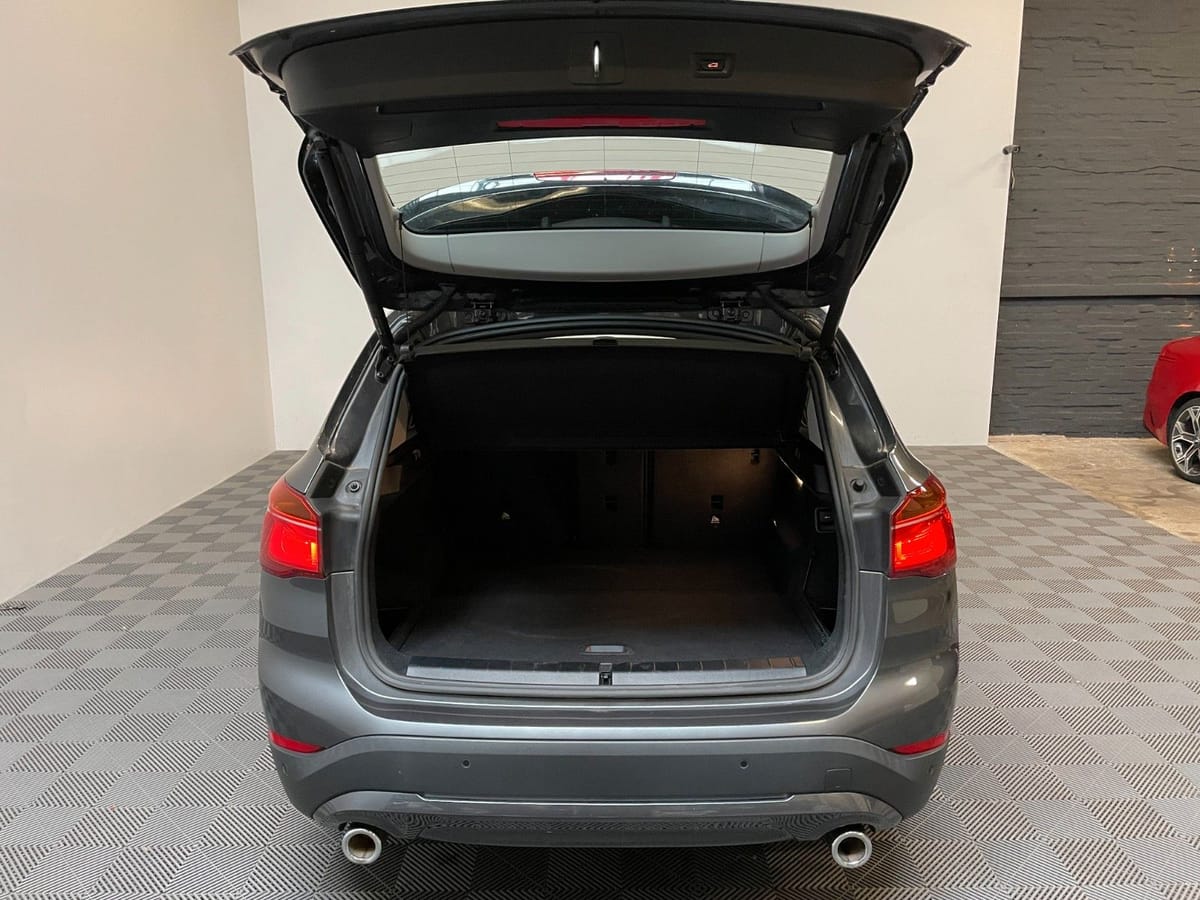 BMW X1 xDrive 18d Advantage Automatik-Navi-1.Hand foto 9