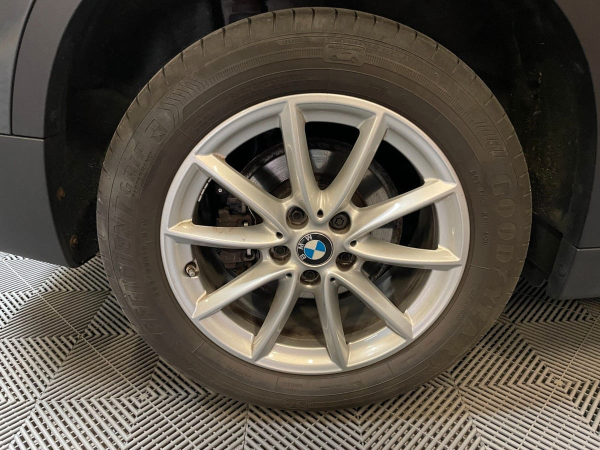 BMW X1 xDrive 18d Advantage Automatik-Navi-1.Hand foto 10