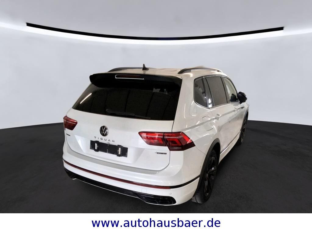 Volkswagen Tiguan Allspace 3x R-Line 4Motion PANO 7SITZ SH foto 2