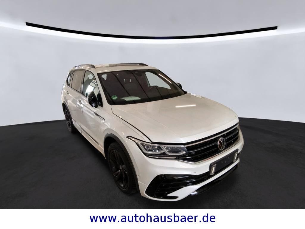Volkswagen Tiguan Allspace 3x R-Line 4Motion PANO 7SITZ SH foto 4