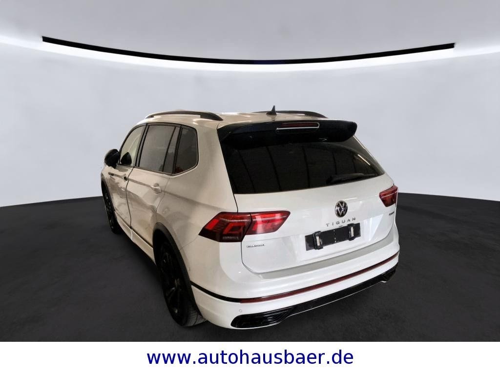 Volkswagen Tiguan Allspace 3x R-Line 4Motion PANO 7SITZ SH foto 5