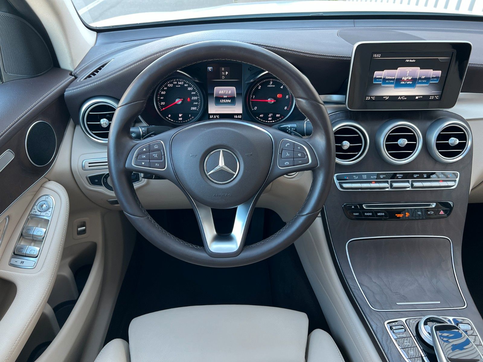 Mercedes-Benz GLC 350d Coupe AMG *ILS*STNDHZNG*LEDER* foto 11