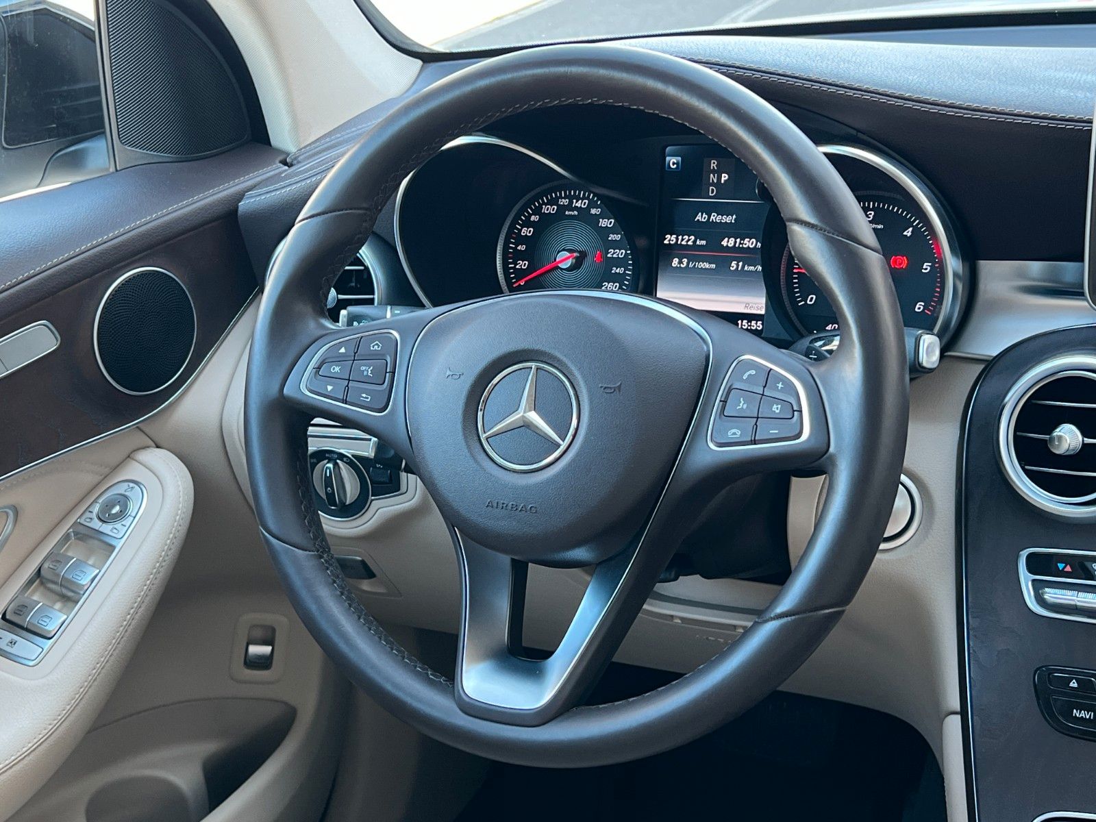 Mercedes-Benz GLC 350d Coupe AMG *ILS*STNDHZNG*LEDER* foto 12