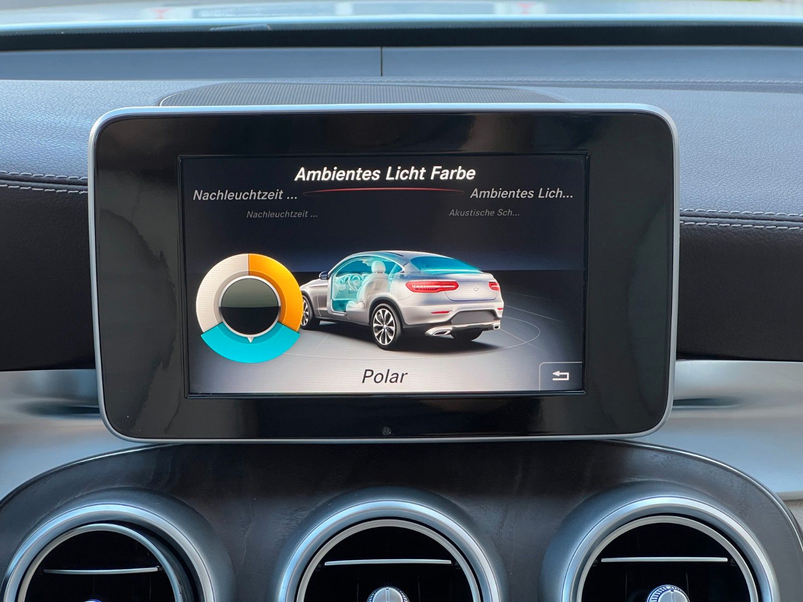 Mercedes-Benz GLC 350d Coupe AMG *ILS*STNDHZNG*LEDER* foto 17