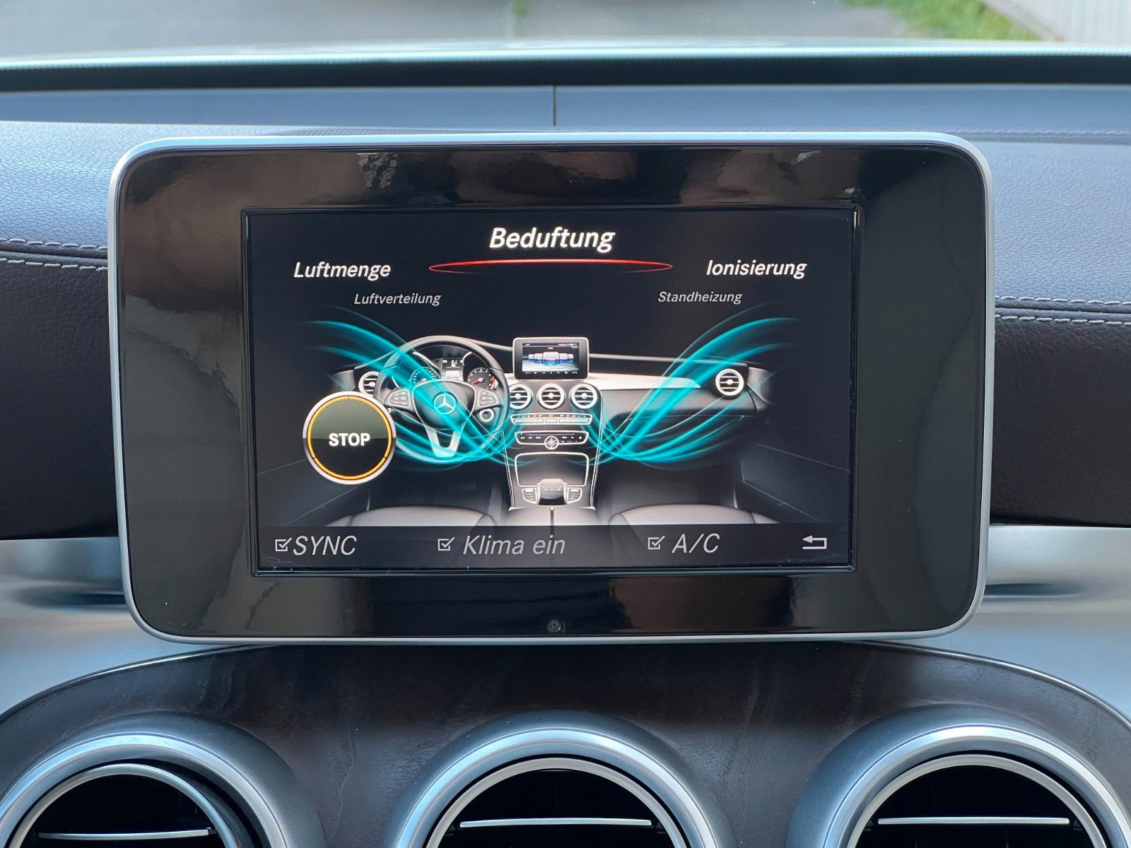 Mercedes-Benz GLC 350d Coupe AMG *ILS*STNDHZNG*LEDER* foto 18