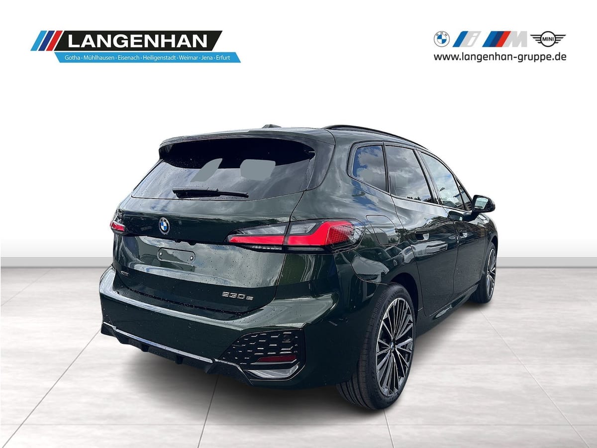 BMW 230e xDrive AHK HUD Harman Kardon foto 4