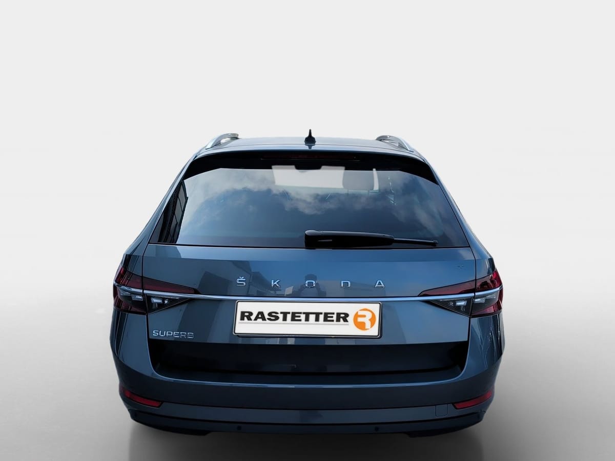 Skoda Superb Combi 2.0 TDI Style Matrix AHK ACC Sound foto 5