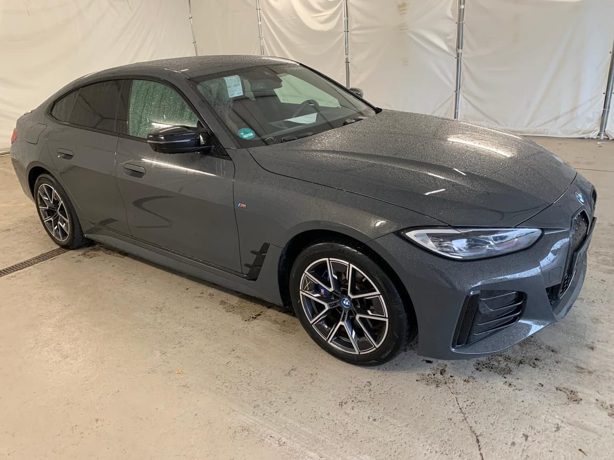 BMW i4 M50 GC xDr 80,7 kWh ADAPTIV-FAHRW/HARMAN/AHK foto 2