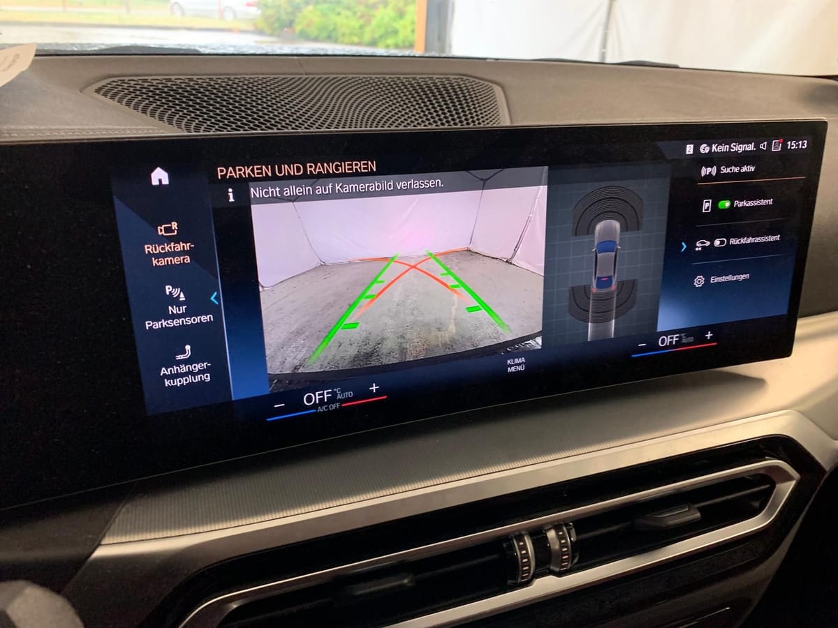 BMW i4 M50 GC xDr 80,7 kWh ADAPTIV-FAHRW/HARMAN/AHK foto 11