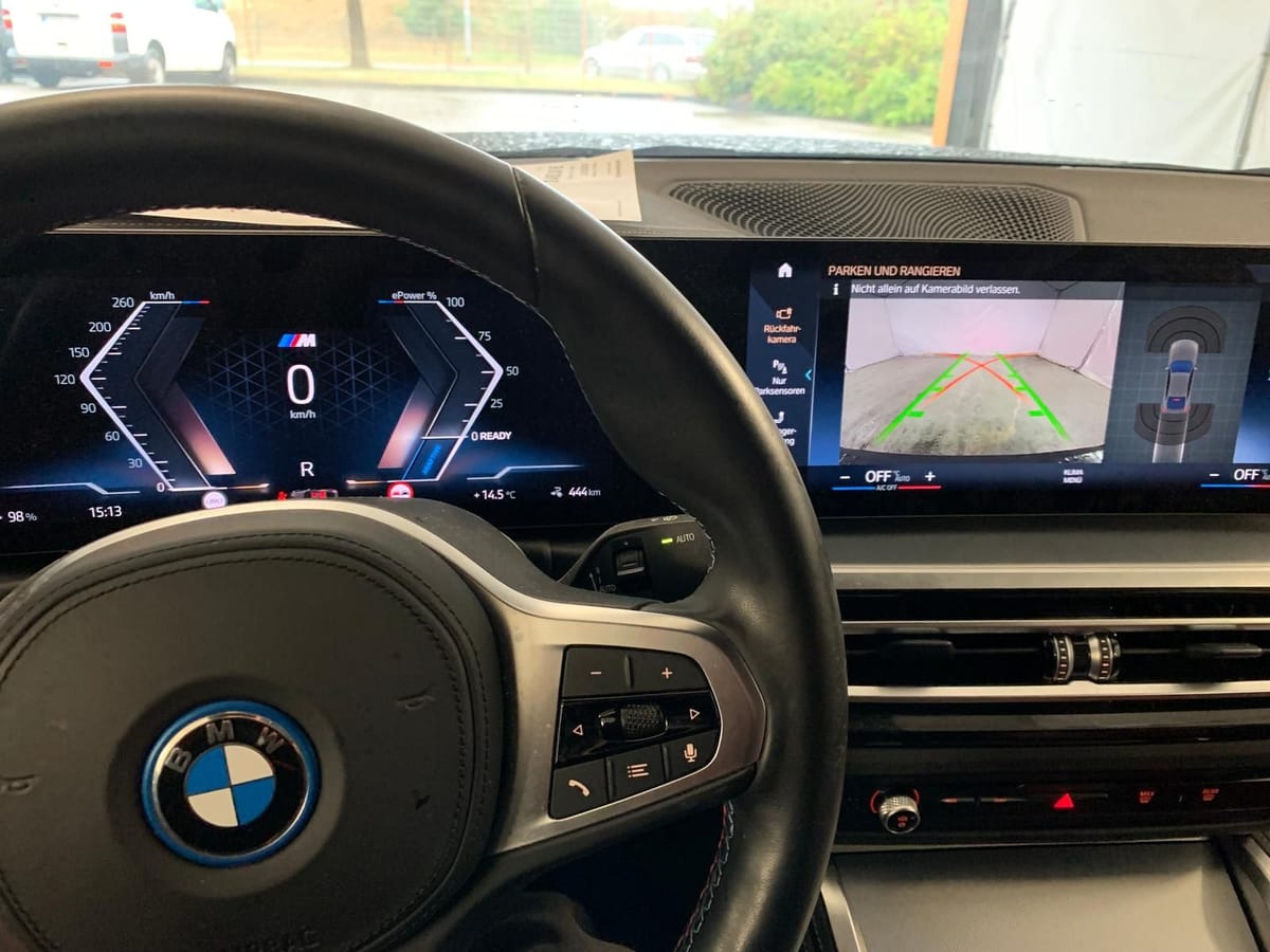 BMW i4 M50 GC xDr 80,7 kWh ADAPTIV-FAHRW/HARMAN/AHK foto 12