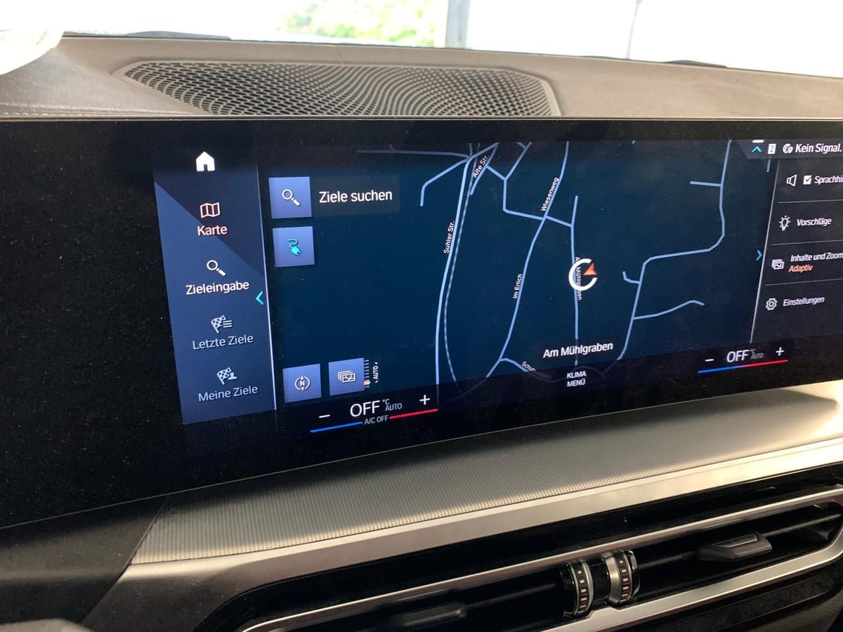 BMW i4 M50 GC xDr 80,7 kWh ADAPTIV-FAHRW/HARMAN/AHK foto 14
