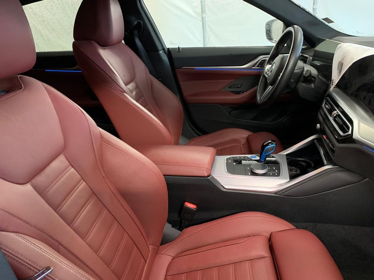 BMW i4 M50 GC xDr 80,7 kWh ADAPTIV-FAHRW/HARMAN/AHK foto 3