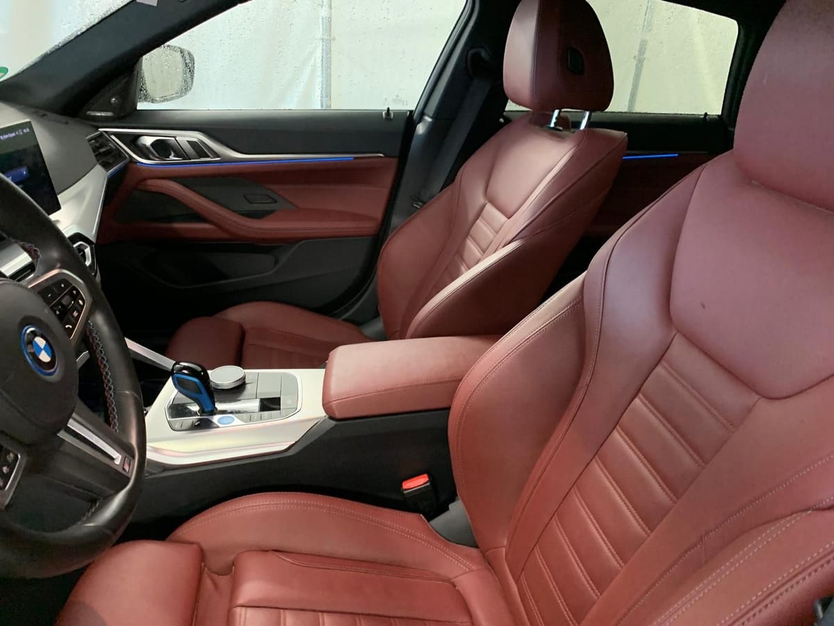 BMW i4 M50 GC xDr 80,7 kWh ADAPTIV-FAHRW/HARMAN/AHK foto 8