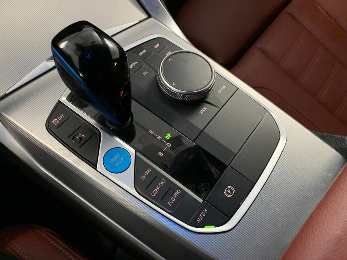 BMW i4 M50 GC xDr 80,7 kWh ADAPTIV-FAHRW/HARMAN/AHK foto 10