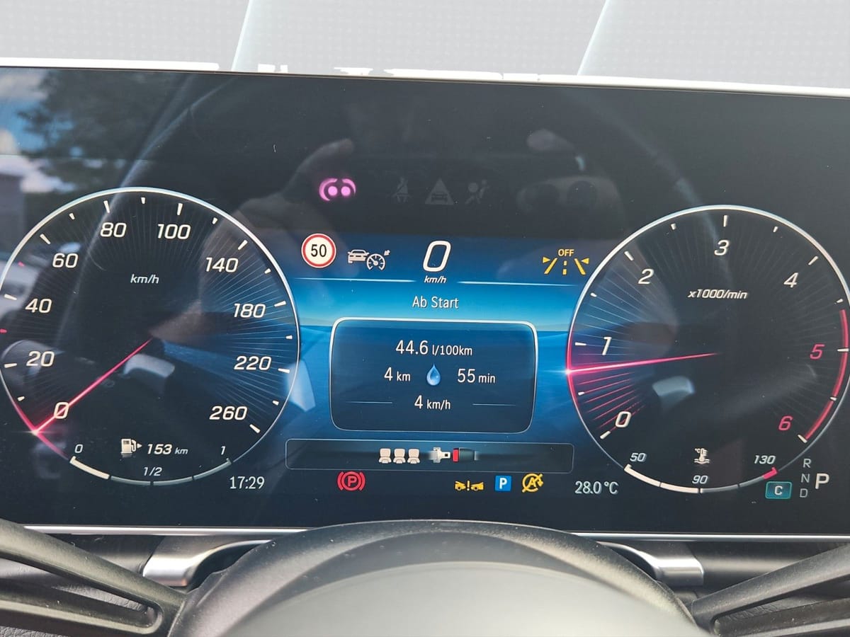Mercedes-Benz S 400 d 4Matic L AMG Styling Pano Burmester 360° foto 11