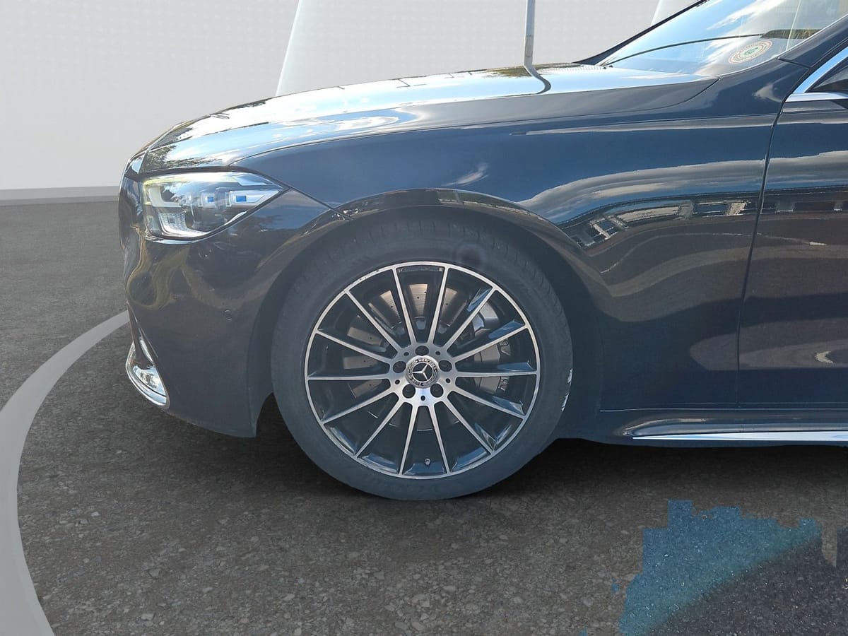 Mercedes-Benz S 400 d 4Matic L AMG Styling Pano Burmester 360° foto 19