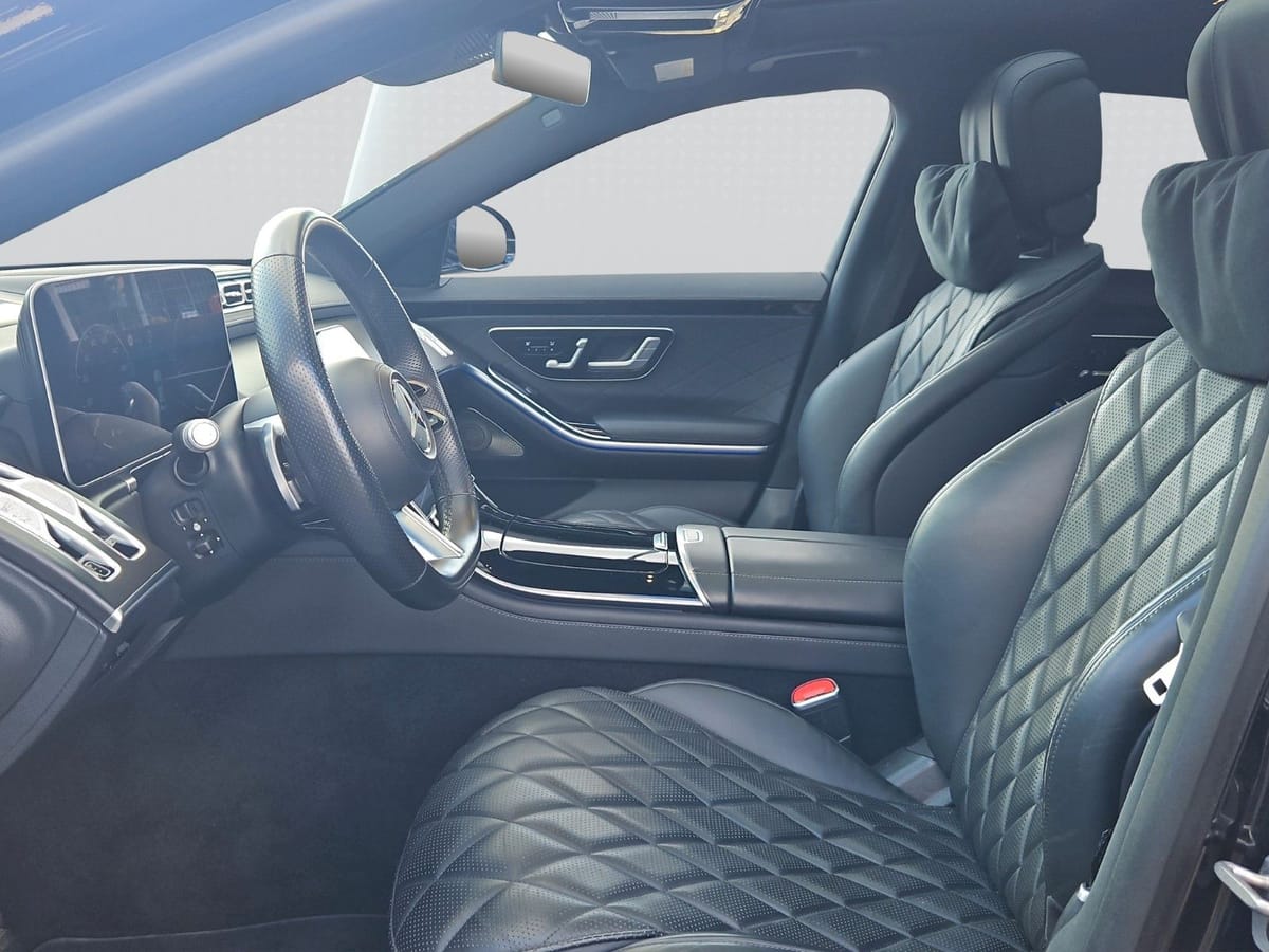 Mercedes-Benz S 400 d 4Matic L AMG Styling Pano Burmester 360° foto 9