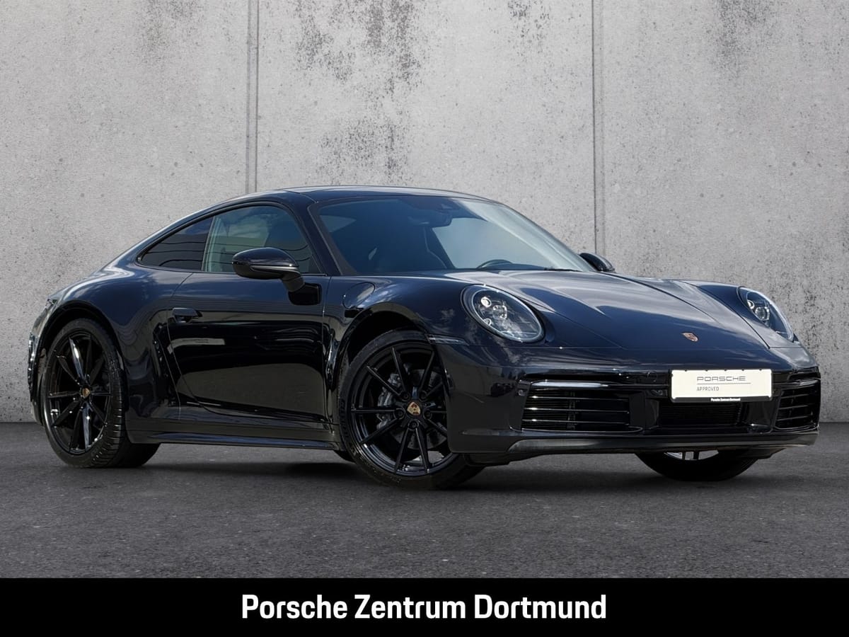 Porsche 992 (911) Carrera foto 7
