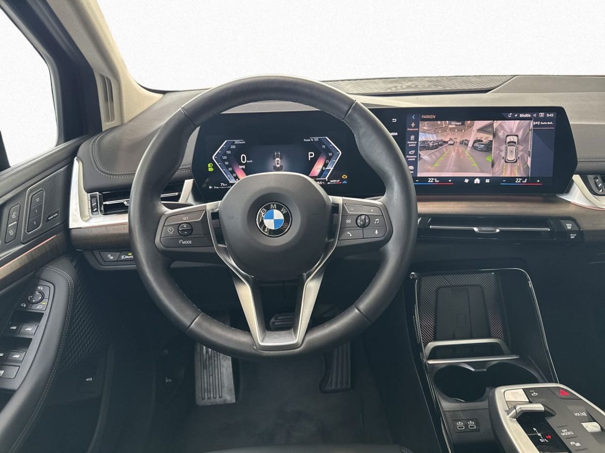 BMW 220d AT Luxury Line AHK Pano,360° HUD H K foto 14
