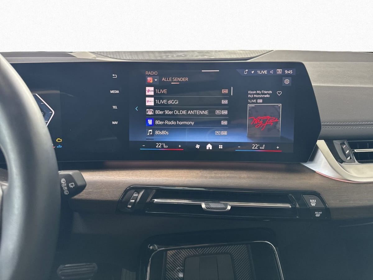 BMW 220d AT Luxury Line AHK Pano,360° HUD H K foto 15