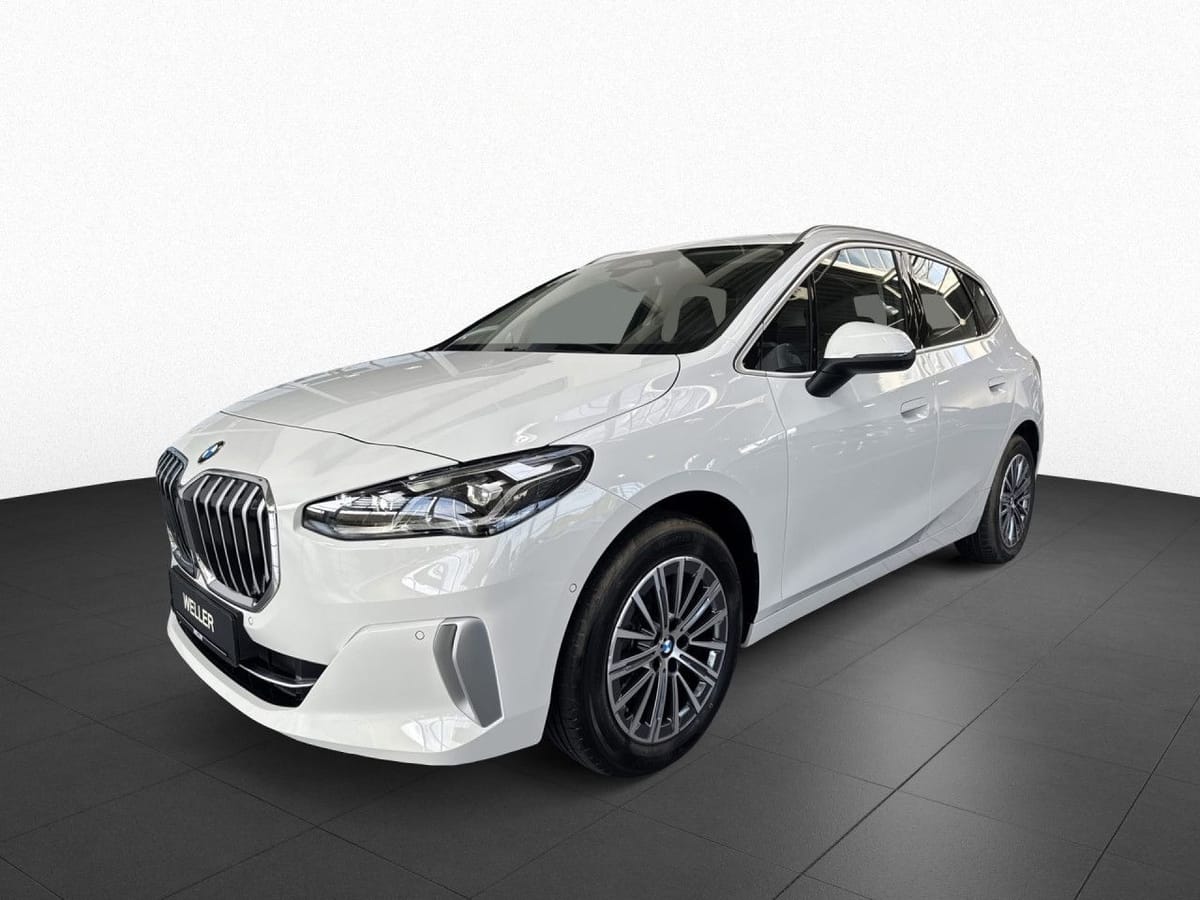 BMW 220d AT Luxury Line AHK Pano,360° HUD H K foto 3