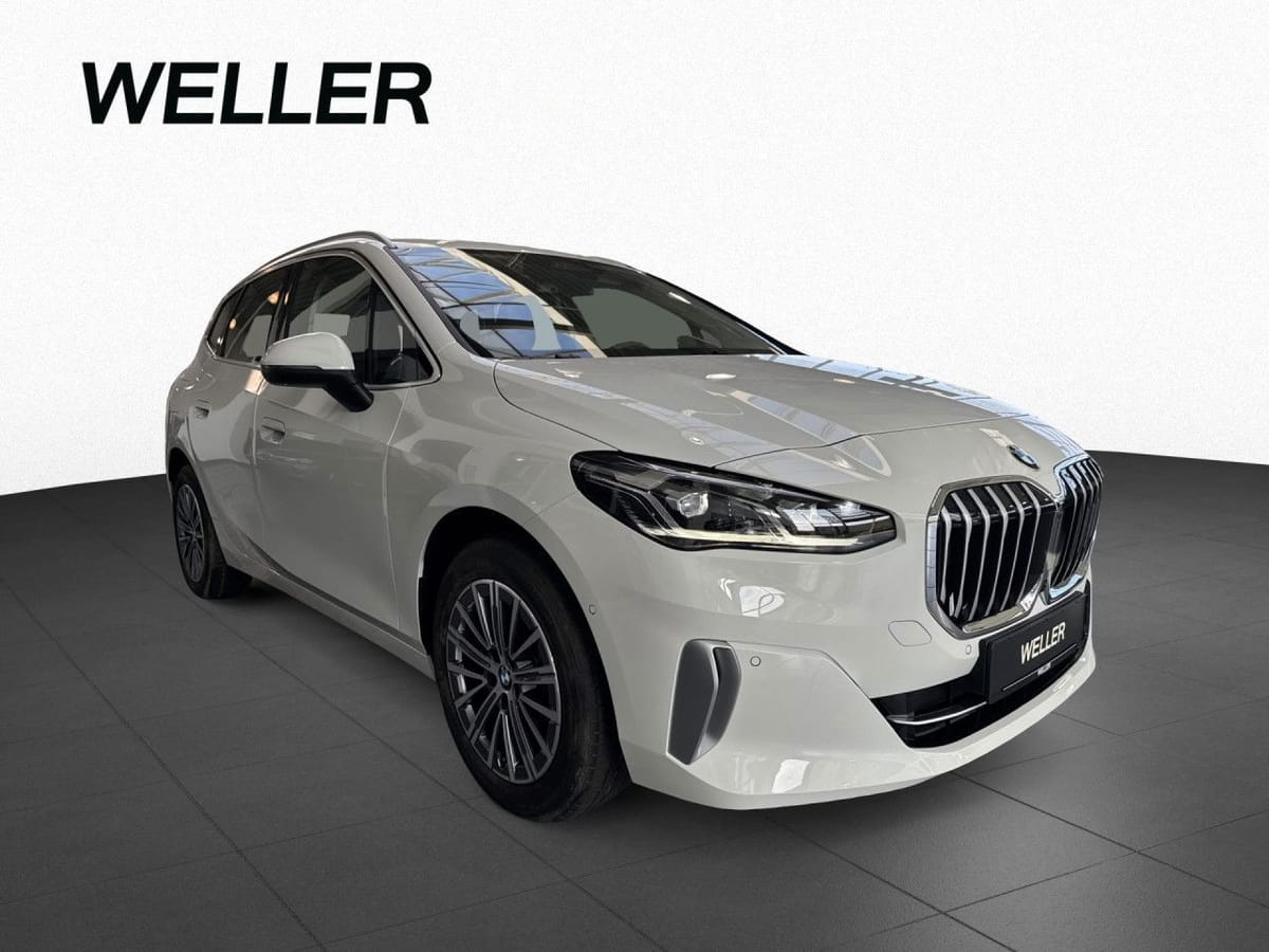 BMW 220d AT Luxury Line AHK Pano,360° HUD H K foto 4