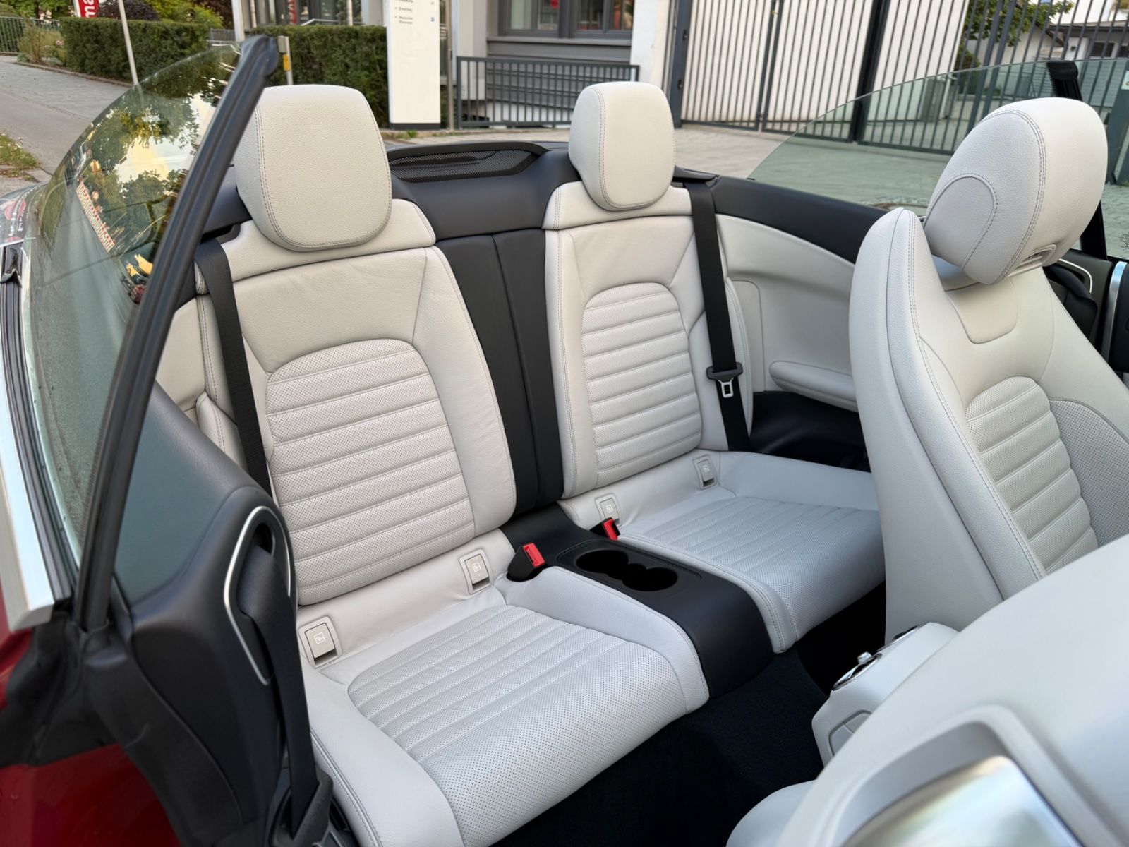 Mercedes-Benz C 300 C Cabrio Head up.Kamera 360.Distronic foto 17