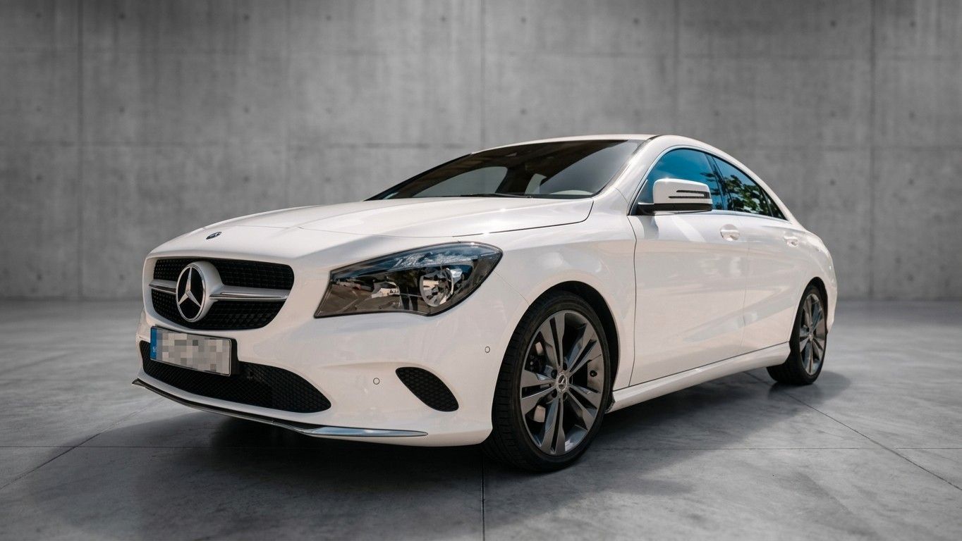 Mercedes-Benz CLA 180 Kamera Navi BuisPaket Urban