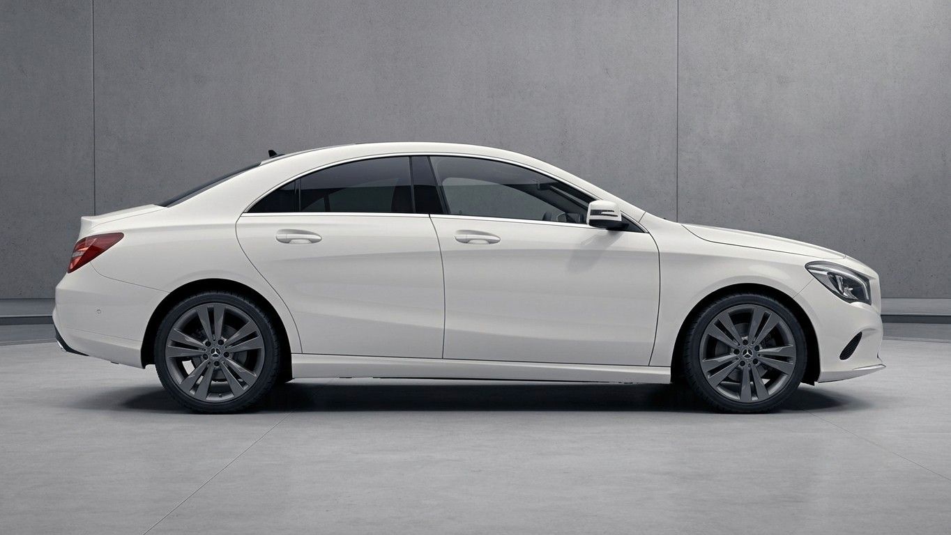 Mercedes-Benz CLA 180 Kamera Navi BuisPaket Urban foto 2