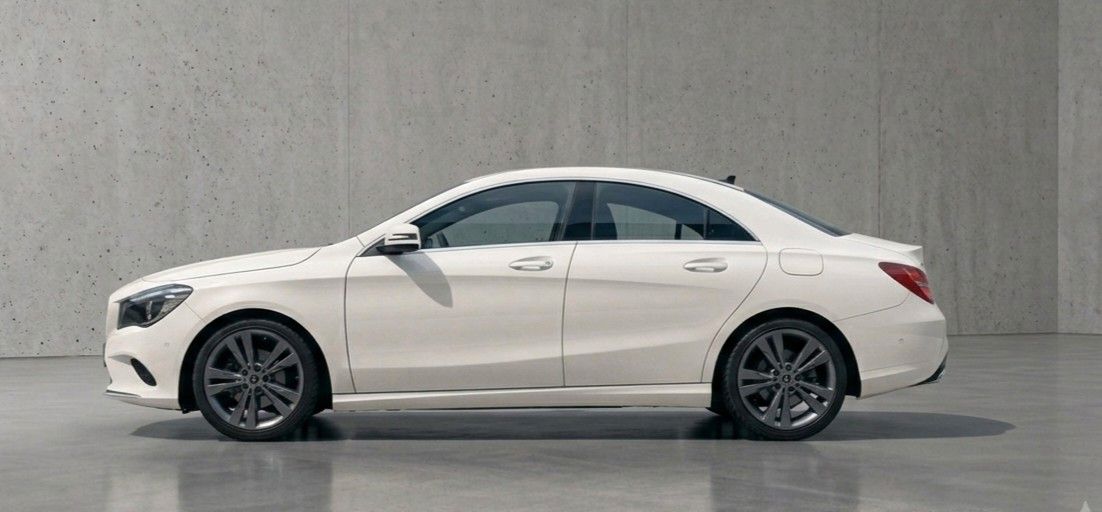 Mercedes-Benz CLA 180 Kamera Navi  BuisPaket Urban foto 3