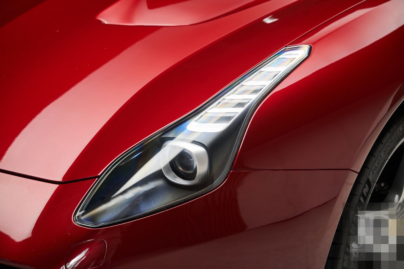 Ferrari California T LED Lenkrad Carbon Deutsches Fzg. foto 11