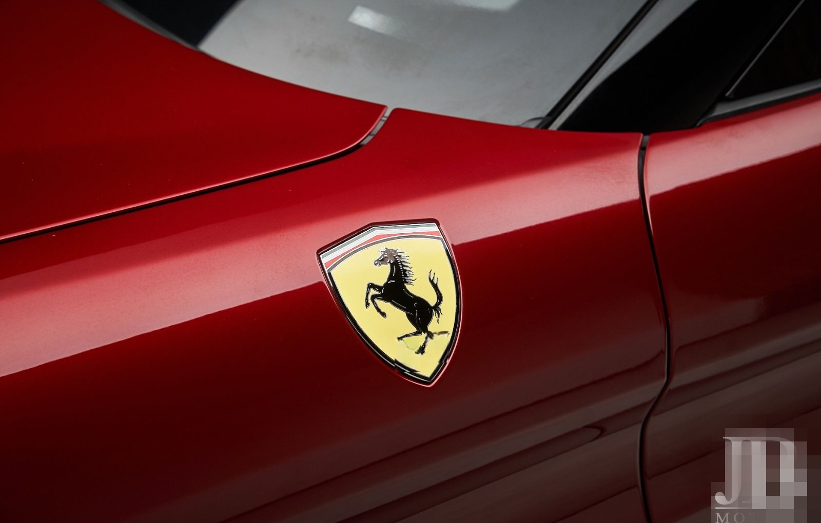 Ferrari California T LED Lenkrad Carbon Deutsches Fzg. foto 13