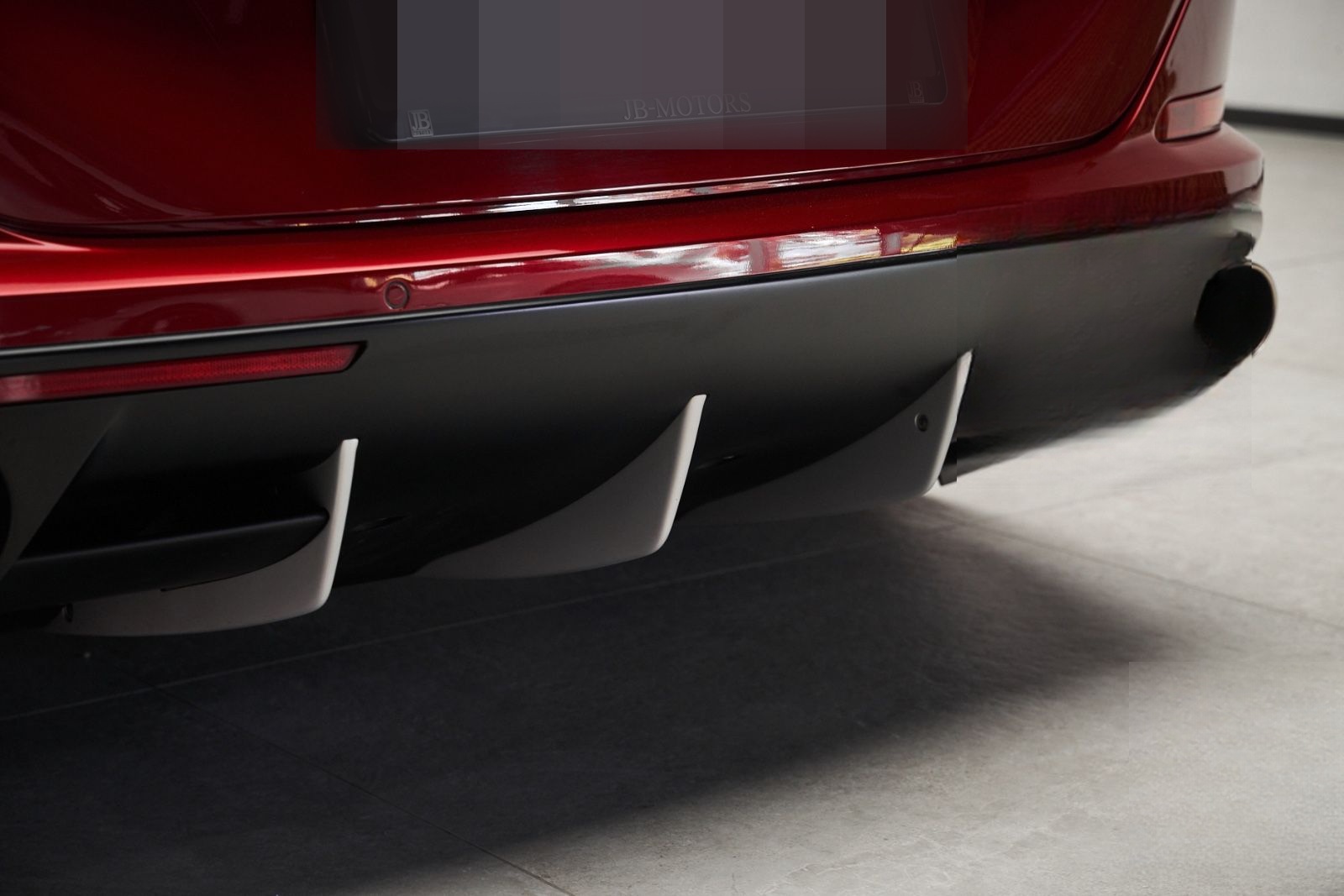 Ferrari California T LED Lenkrad Carbon Deutsches Fzg. foto 18