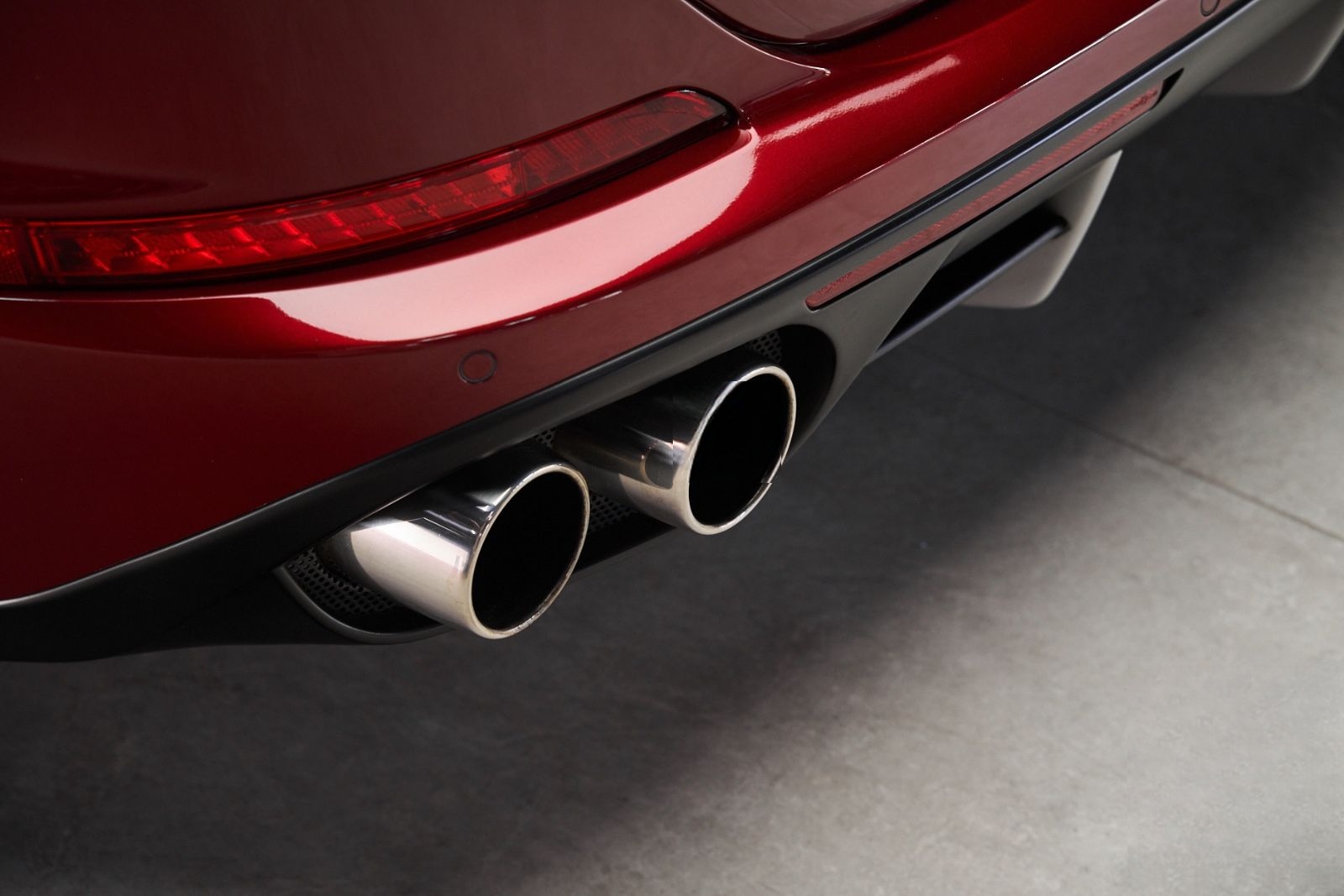 Ferrari California T LED Lenkrad Carbon Deutsches Fzg. foto 19