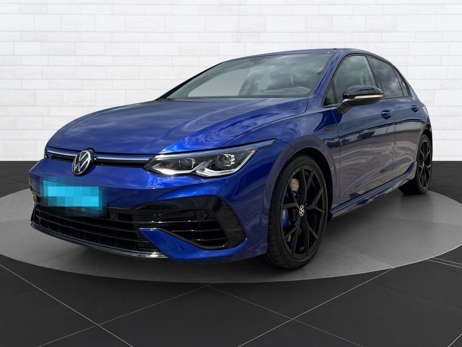 Volkswagen Golf R *333* Akrapovic® Matrix Sound HuD Kamera foto 2