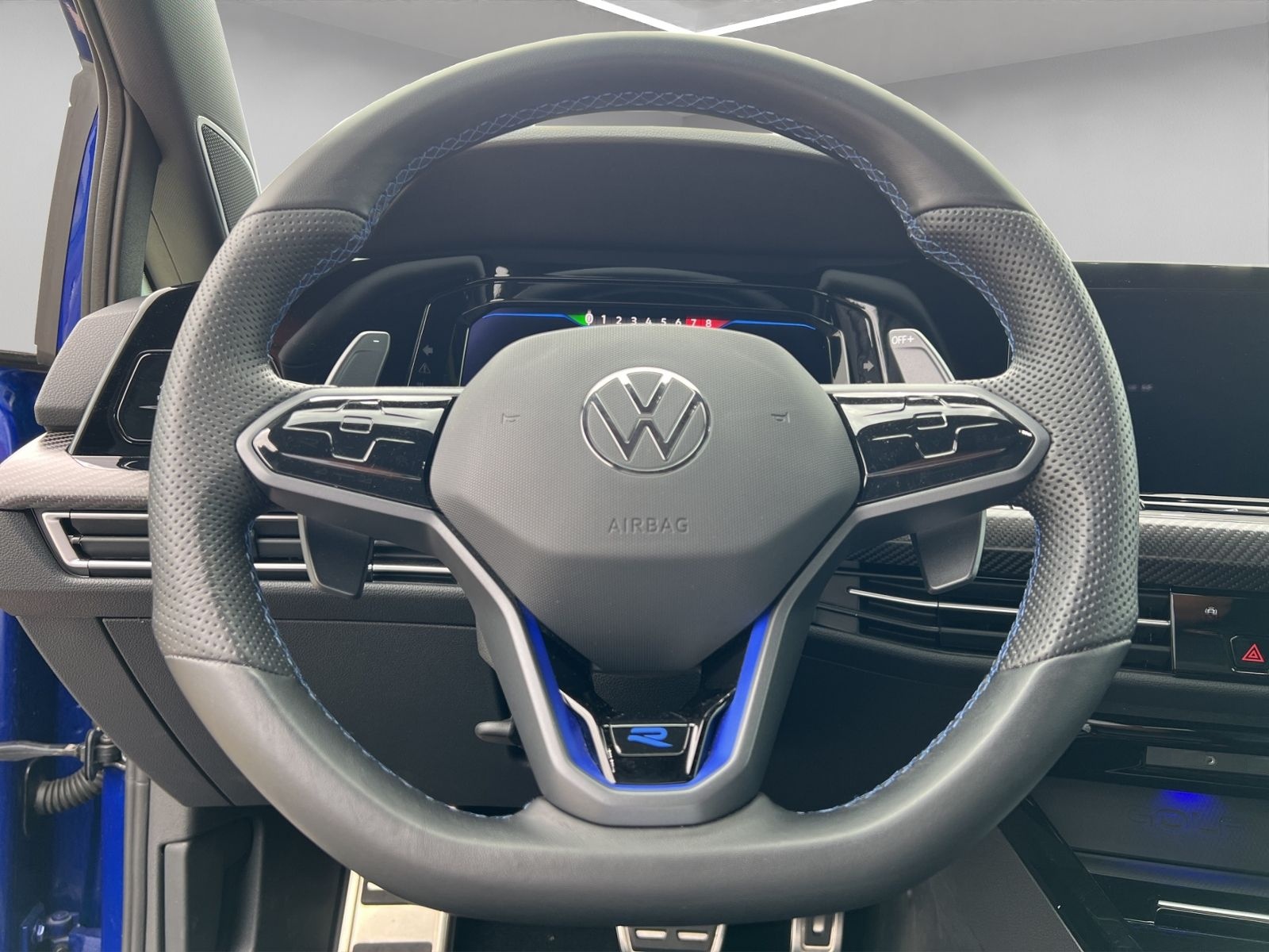 Volkswagen Golf R *333* Akrapovic® Matrix Sound HuD Kamera foto 11