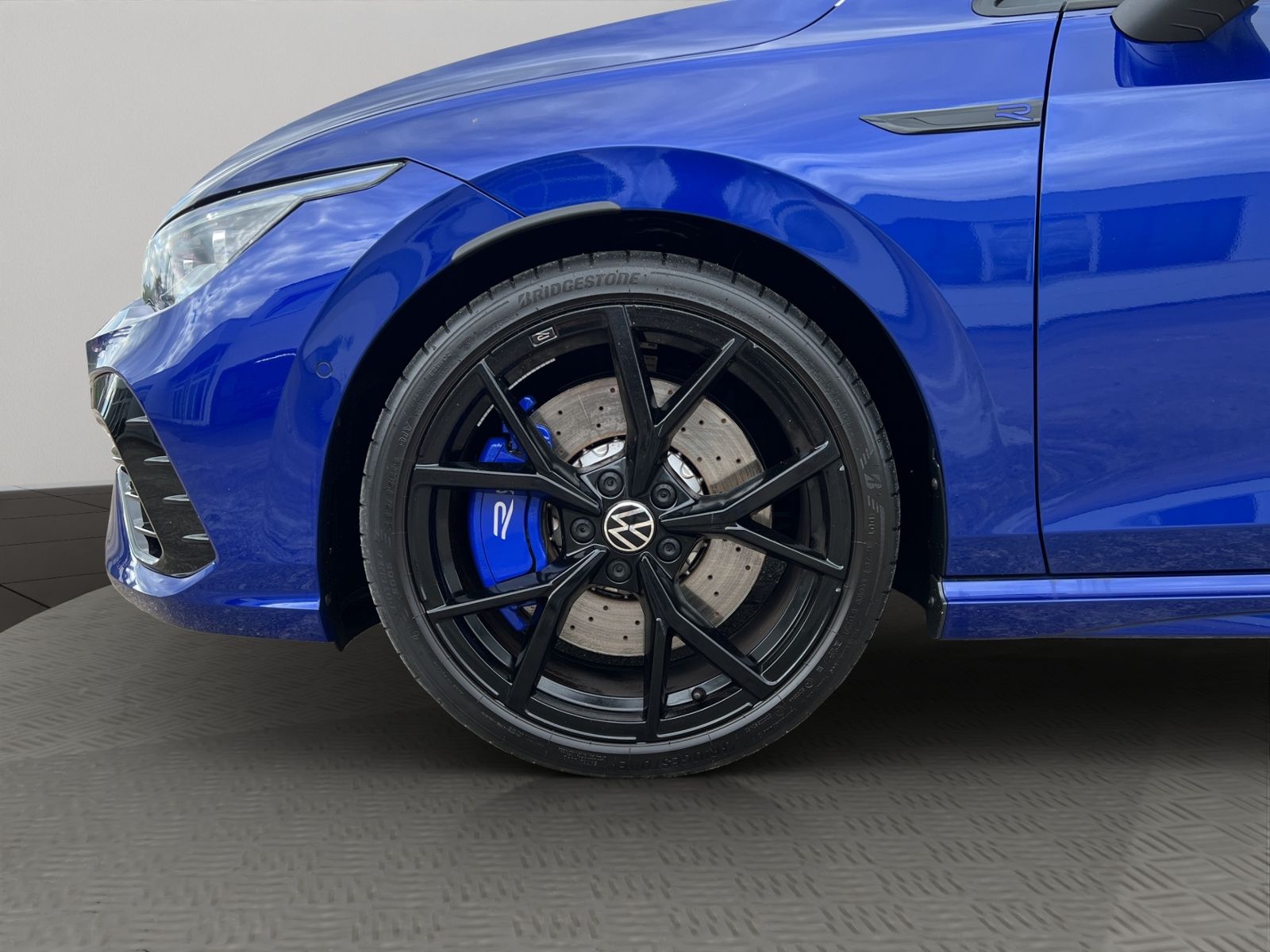 Volkswagen Golf R *333* Akrapovic® Matrix Sound HuD Kamera foto 15