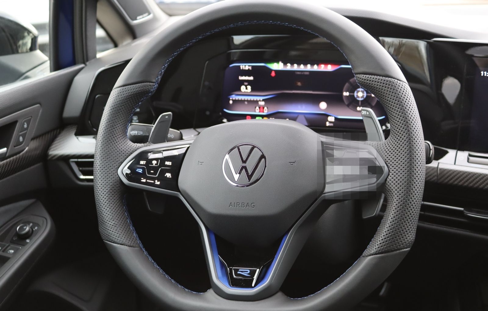 Volkswagen Golf R *333* Akrapovic® Matrix Sound HuD Kamera foto 17