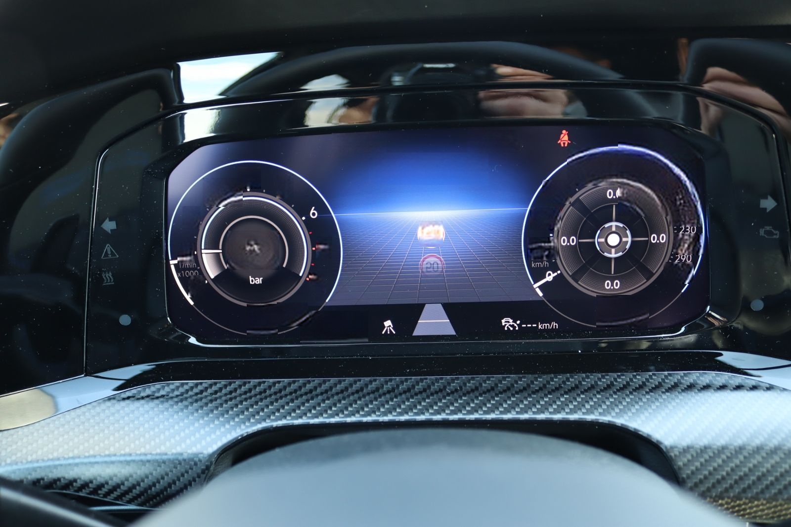 Volkswagen Golf R *333* Akrapovic® Matrix Sound HuD Kamera foto 20