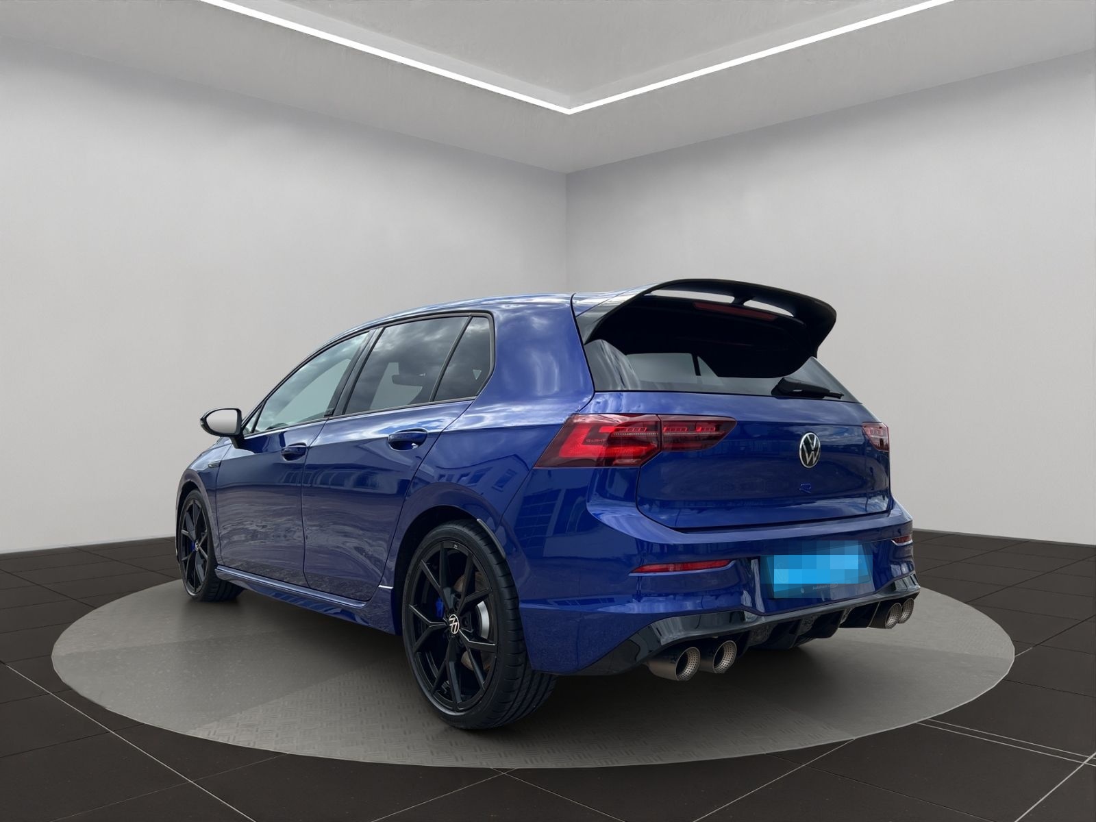 Volkswagen Golf R *333* Akrapovic® Matrix Sound HuD Kamera foto 5
