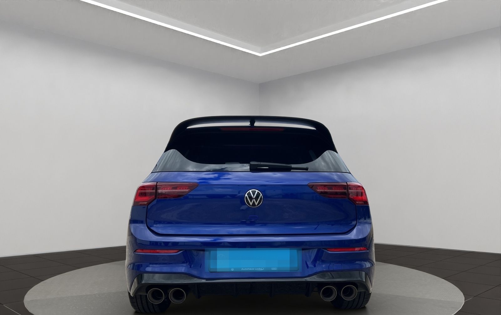 Volkswagen Golf R *333* Akrapovic® Matrix Sound HuD Kamera foto 6