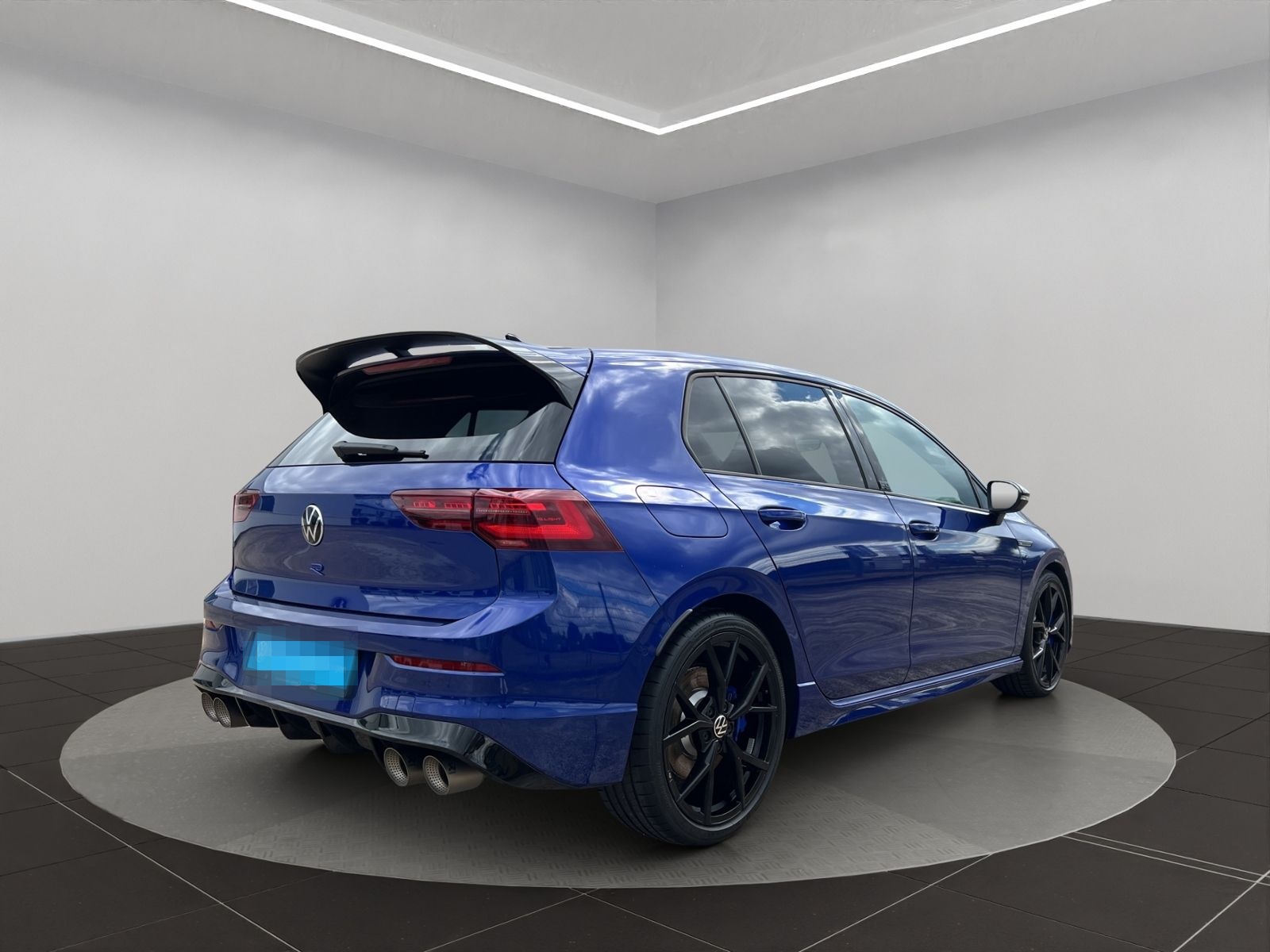 Volkswagen Golf R *333* Akrapovic® Matrix Sound HuD Kamera foto 7