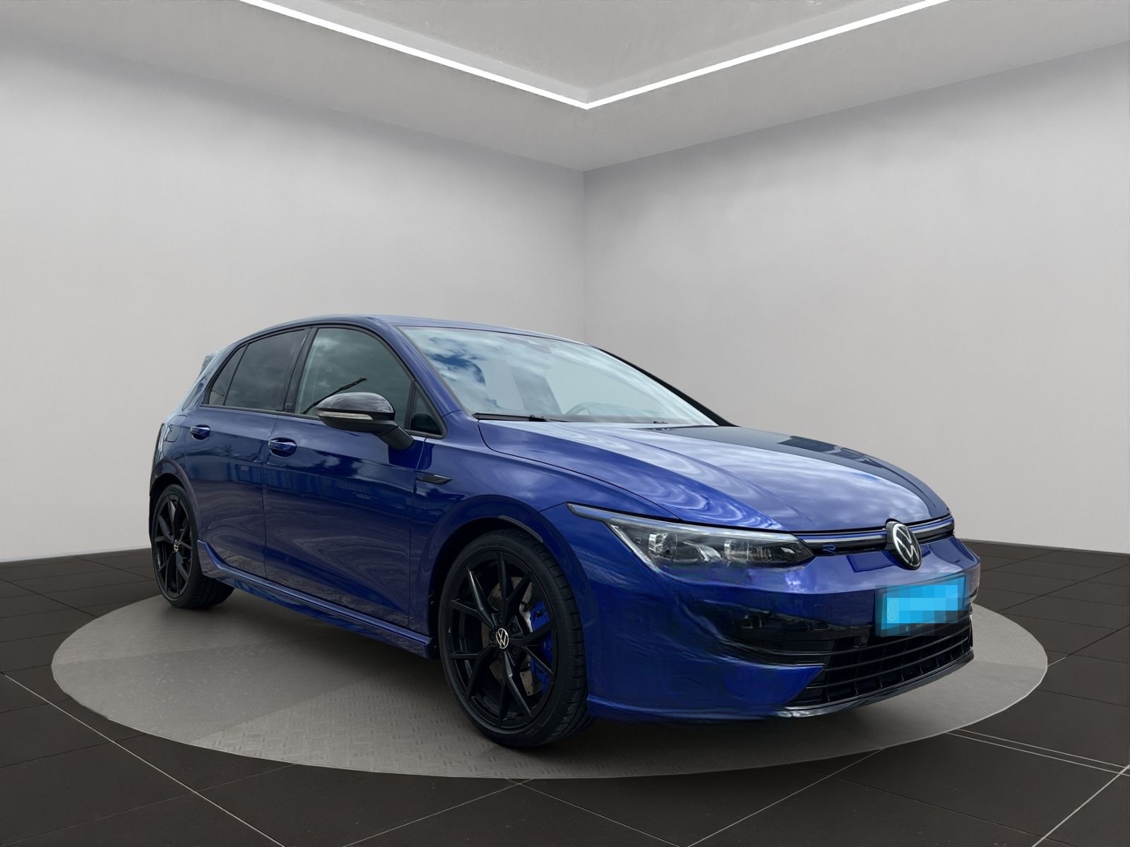 Volkswagen Golf R *333* Akrapovic® Matrix Sound HuD Kamera foto 9