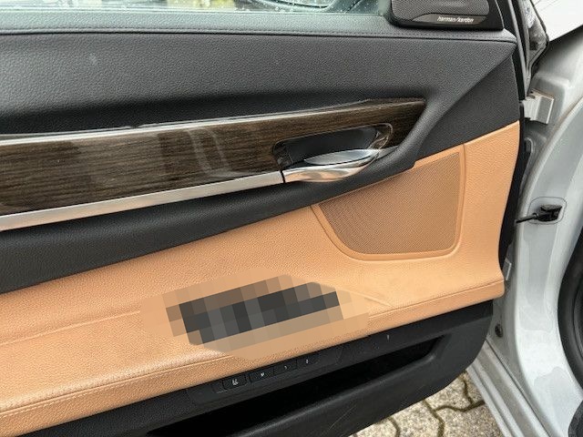 BMW 750i xDrive 4.4 V8 HEAD-UP+Glas-SHD+LEDER-Braun foto 17