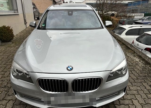 BMW 750i xDrive 4.4 V8 HEAD-UP+Glas-SHD+LEDER-Braun foto 19