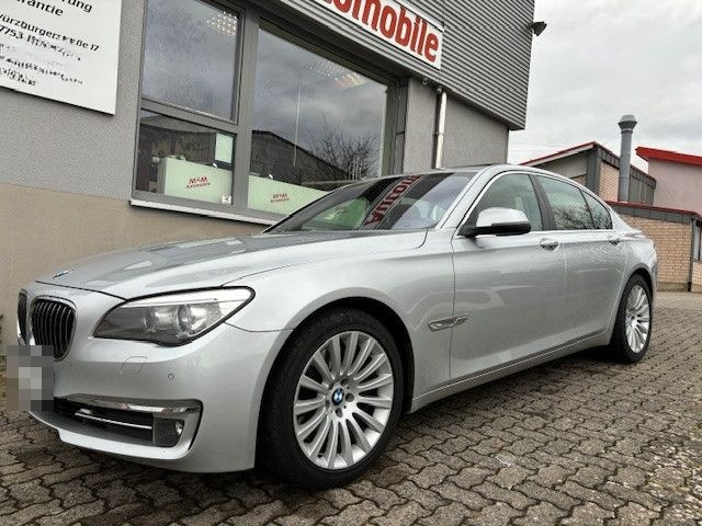BMW 750i xDrive 4.4 V8 HEAD-UP+Glas-SHD+LEDER-Braun foto 20